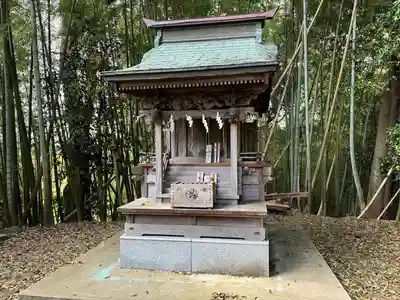 愛宕神社(茨城県)