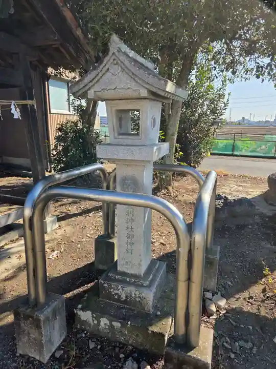 氷川神社(埼玉県)
