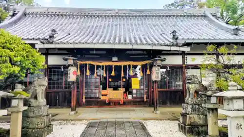 片埜神社(大阪府)