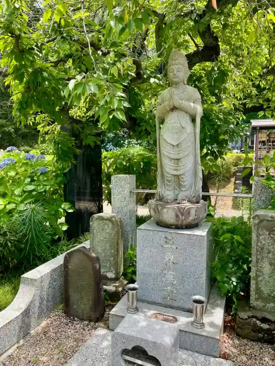 天台宗 長窪山 正覚寺(神奈川県)