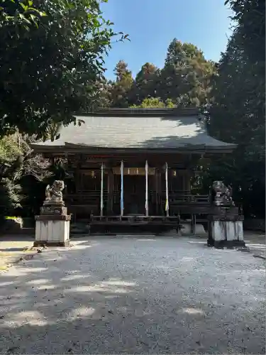 矢川神社(滋賀県)