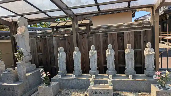 常光庵・西光院(京都府)