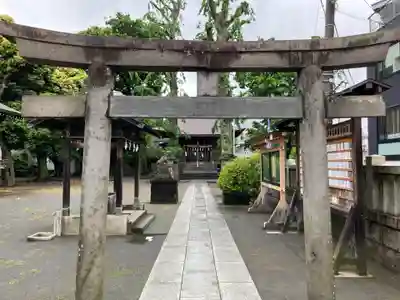 六所神社(東京都)