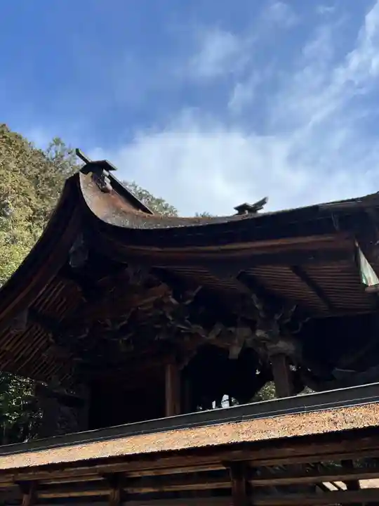 手力雄神社(岐阜県)