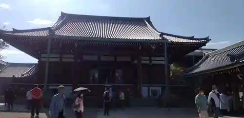 一心寺の本殿・本堂