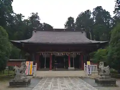志波彦神社・鹽竈神社(宮城県)