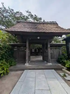 泥牛庵(神奈川県)