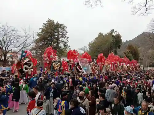 日牟禮八幡宮(滋賀県)