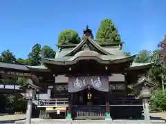 常陸二ノ宮　静神社(茨城県)