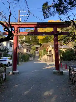 荏柄天神社(神奈川県)