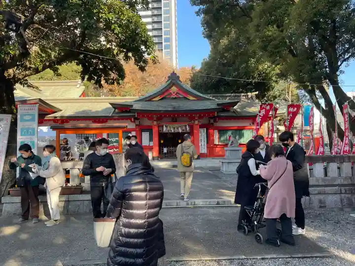 金神社(岐阜県)
