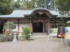 建部大社(滋賀県)