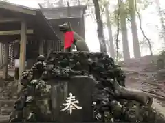 三峯神社(埼玉県)