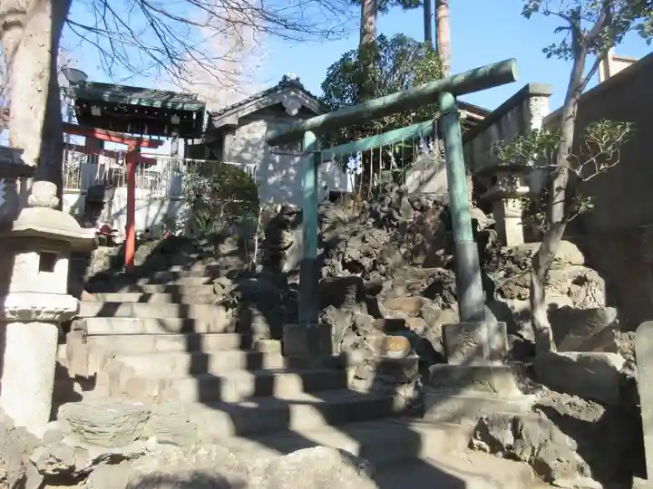田端八幡神社(東京都)