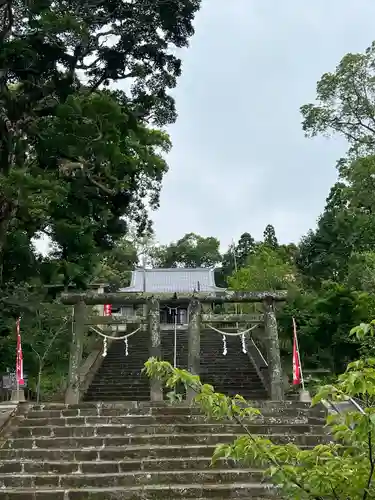 南方神社(鹿児島県)