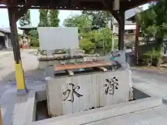 乙津寺　（鏡島弘法）(岐阜県)