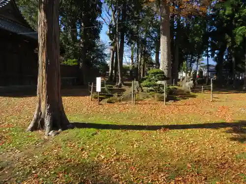 沙田神社の建物その他