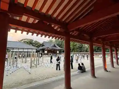 石清水八幡宮(京都府)