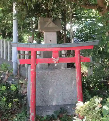 海南神社(神奈川県)