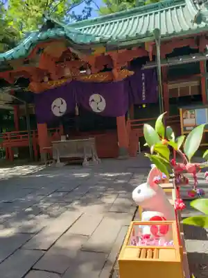 赤坂氷川神社(東京都)