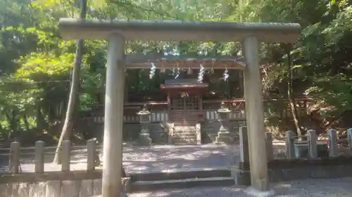 敢國神社(三重県)