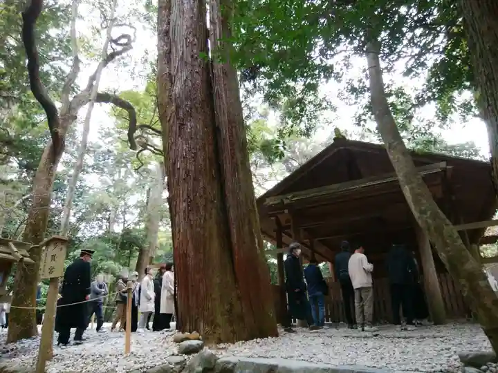 伊勢神宮外宮(豊受大神宮)(三重県)