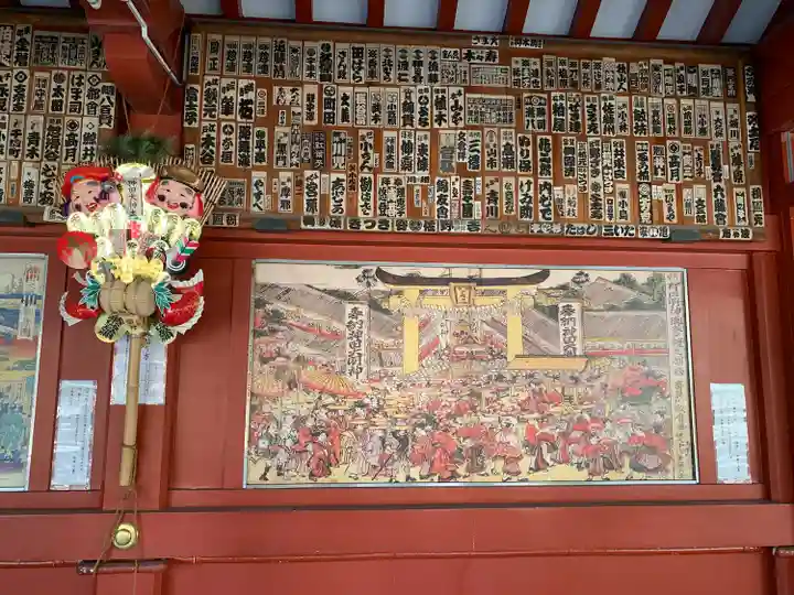 神田神社(神田明神)のその他建物