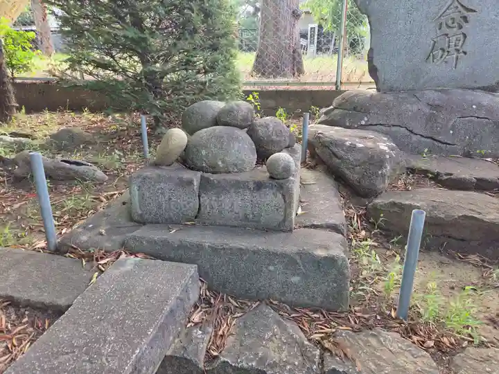 中尾神社(山梨県)