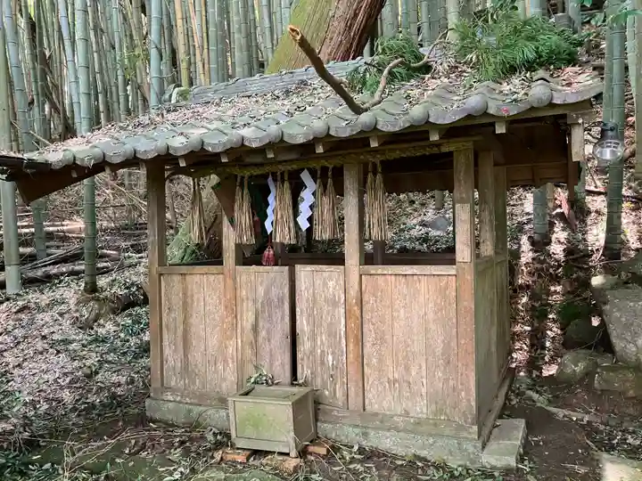 猪田神社(三重県)