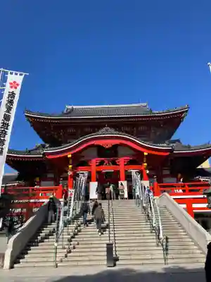 大須観音 (北野山真福寺宝生院)(愛知県)