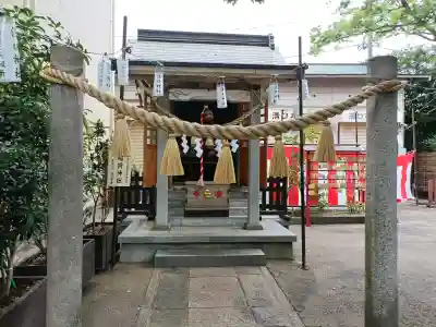 溝口神社(神奈川県)