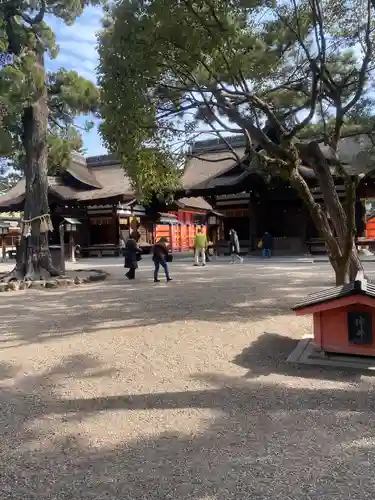 住吉大社(大阪府)