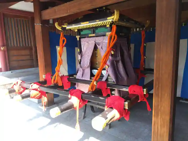 氣比神宮(福井県)