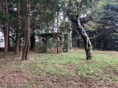 阿夫利神社(千葉県)