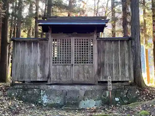 塩野神社(長野県)
