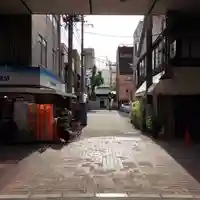 秋葉神社の周辺