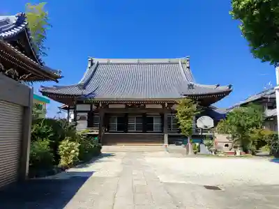 福応寺の本殿・本堂