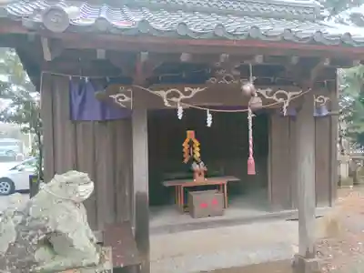 鶴峯八幡宮(茨城県)