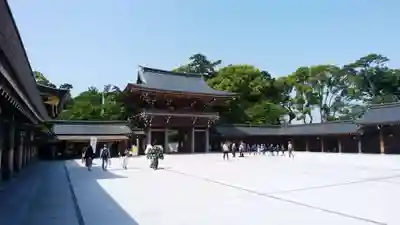 寒川神社のその他建物