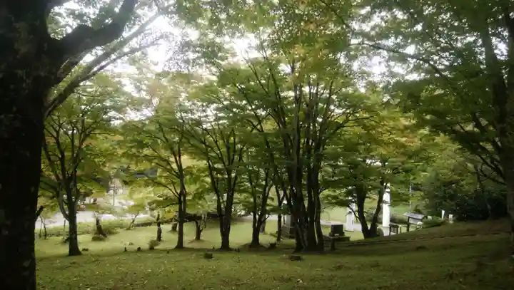 土津神社|こどもと出世の神さま(福島県)