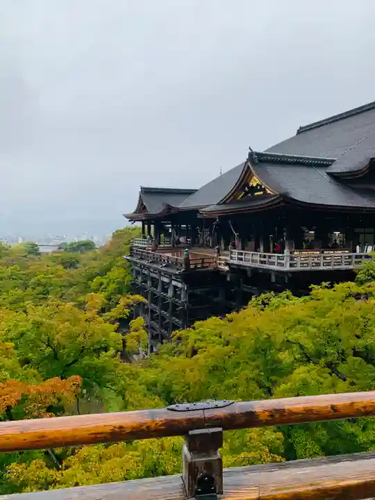 清水寺(京都府)