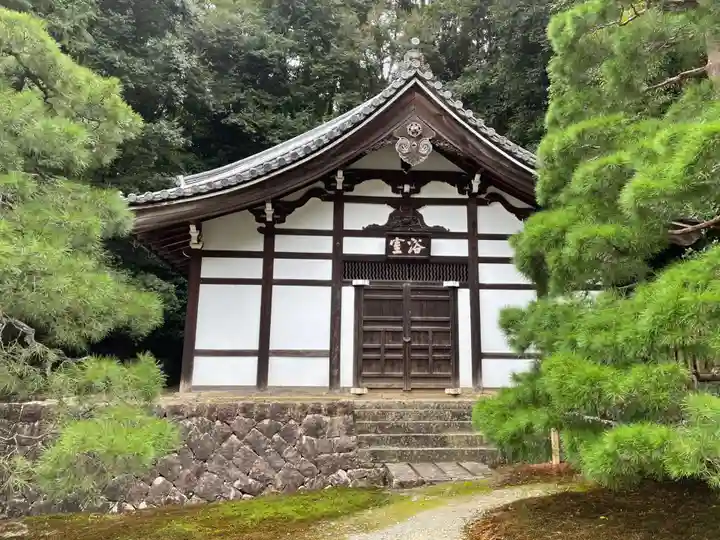 御寺 泉涌寺(京都府)