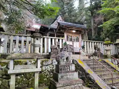 天鷹神社(岐阜県)