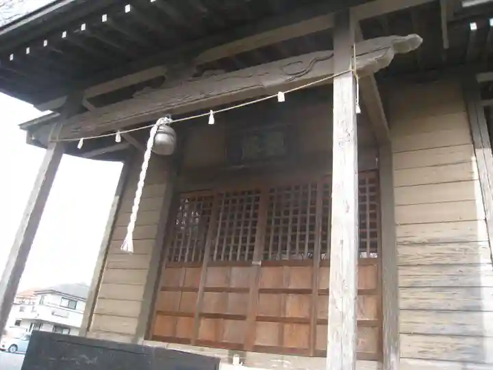加藤神社(東京都)