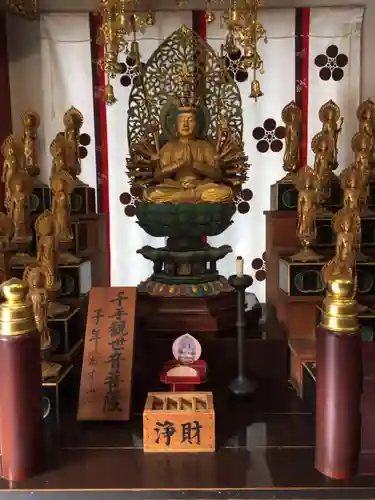 大須観音 （北野山真福寺宝生院）の仏像