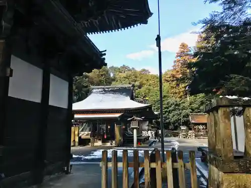 御上神社の建物その他