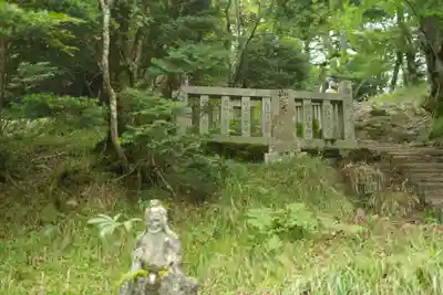 大峯山寺のその他建物