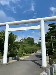 開成山大神宮(福島県)