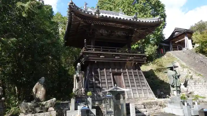 熊谷寺(徳島県)
