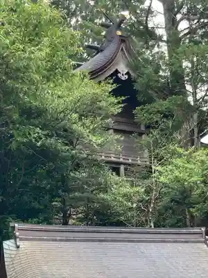 天河大辨財天社のその他建物